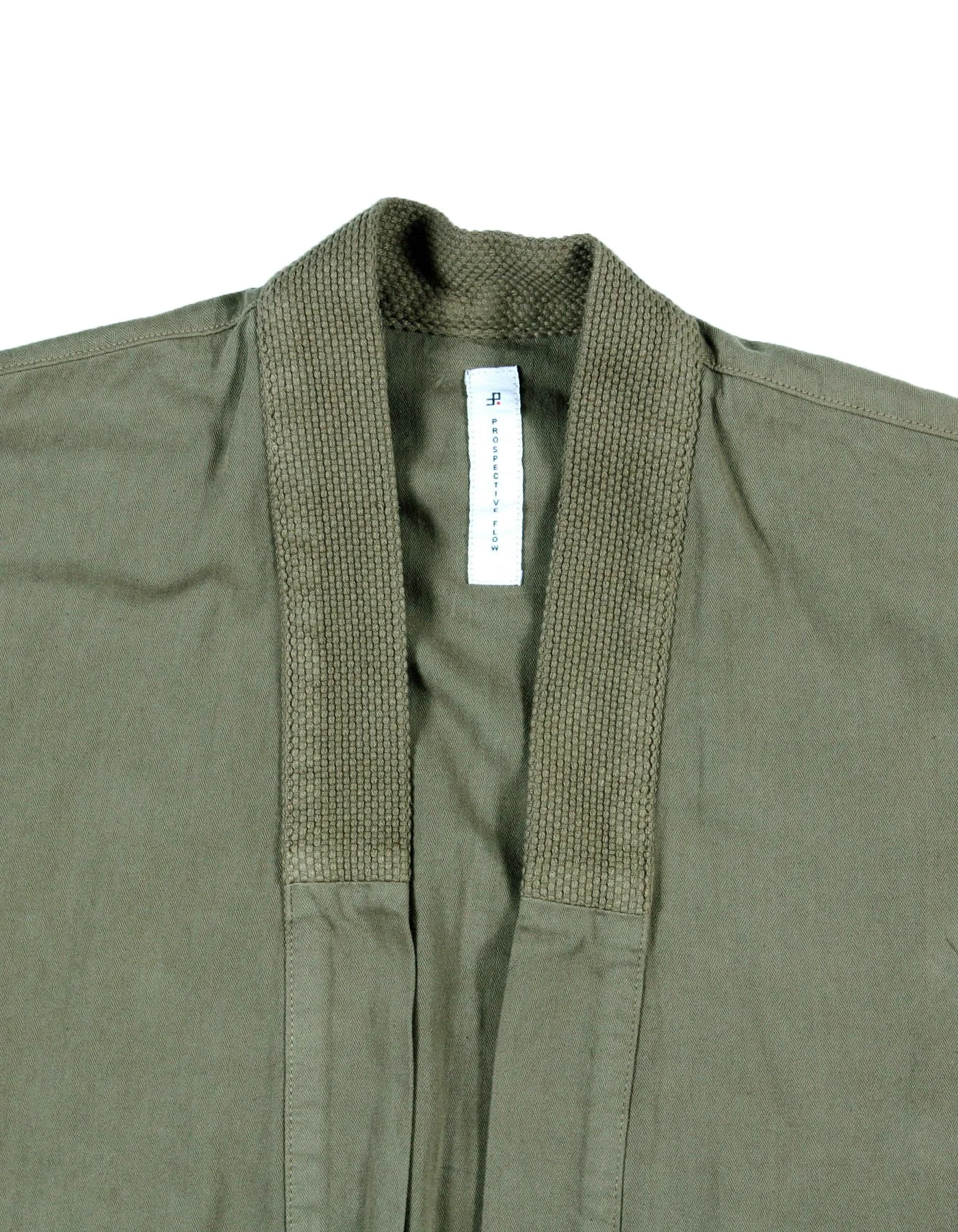 NORATO - MILITARY GREEN | Prospective Flow | Japanese Fashion for